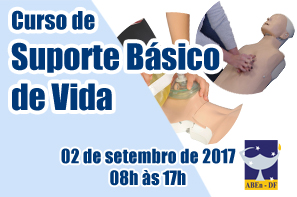 Curso de Suporte Básico de Vida